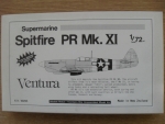 Thumbnail VENTURA V0205 SPITFIRE PR Mk.XI